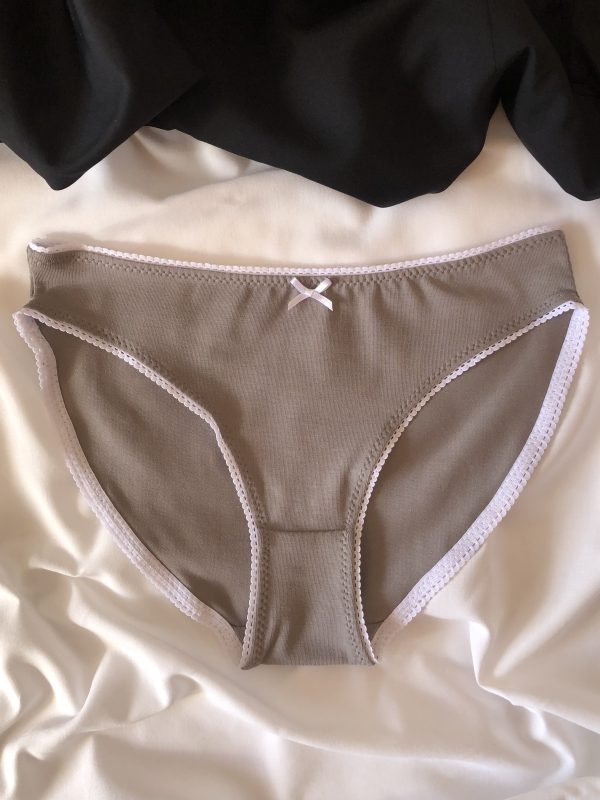 Culotte Douce Nuit grise