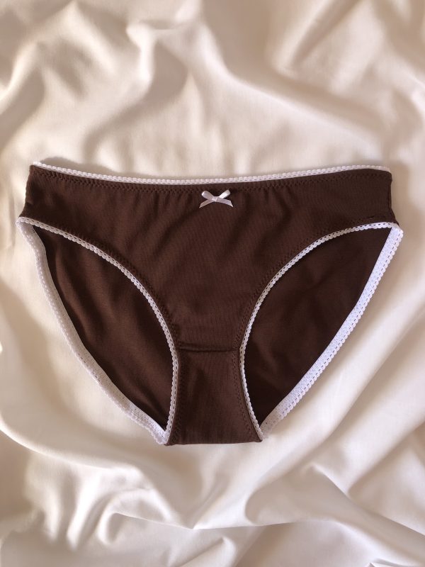 Culotte Douce Nuit marron