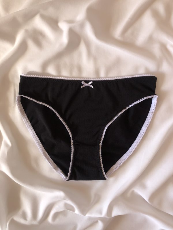 Culotte Douce Nuit noire