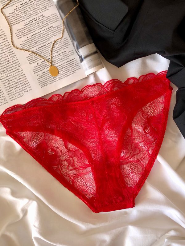 Culotte Eternelle derrière Culotte Eternelle derriere