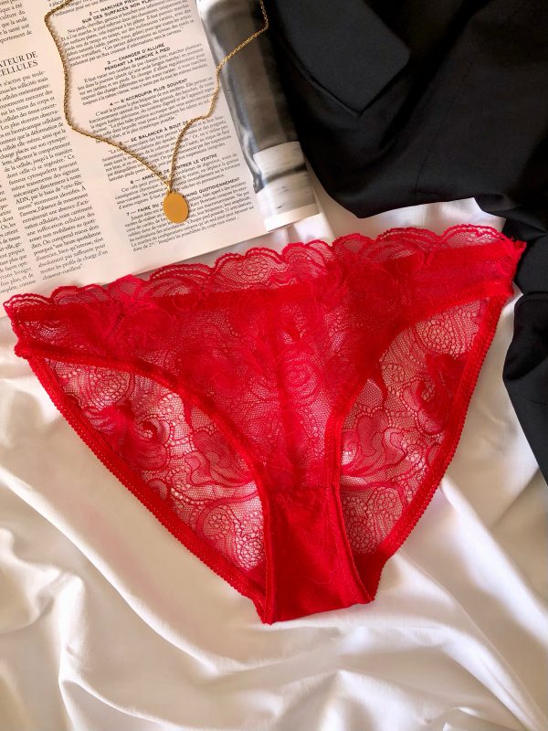 Culotte Eternelle devant Culotte Éternelle