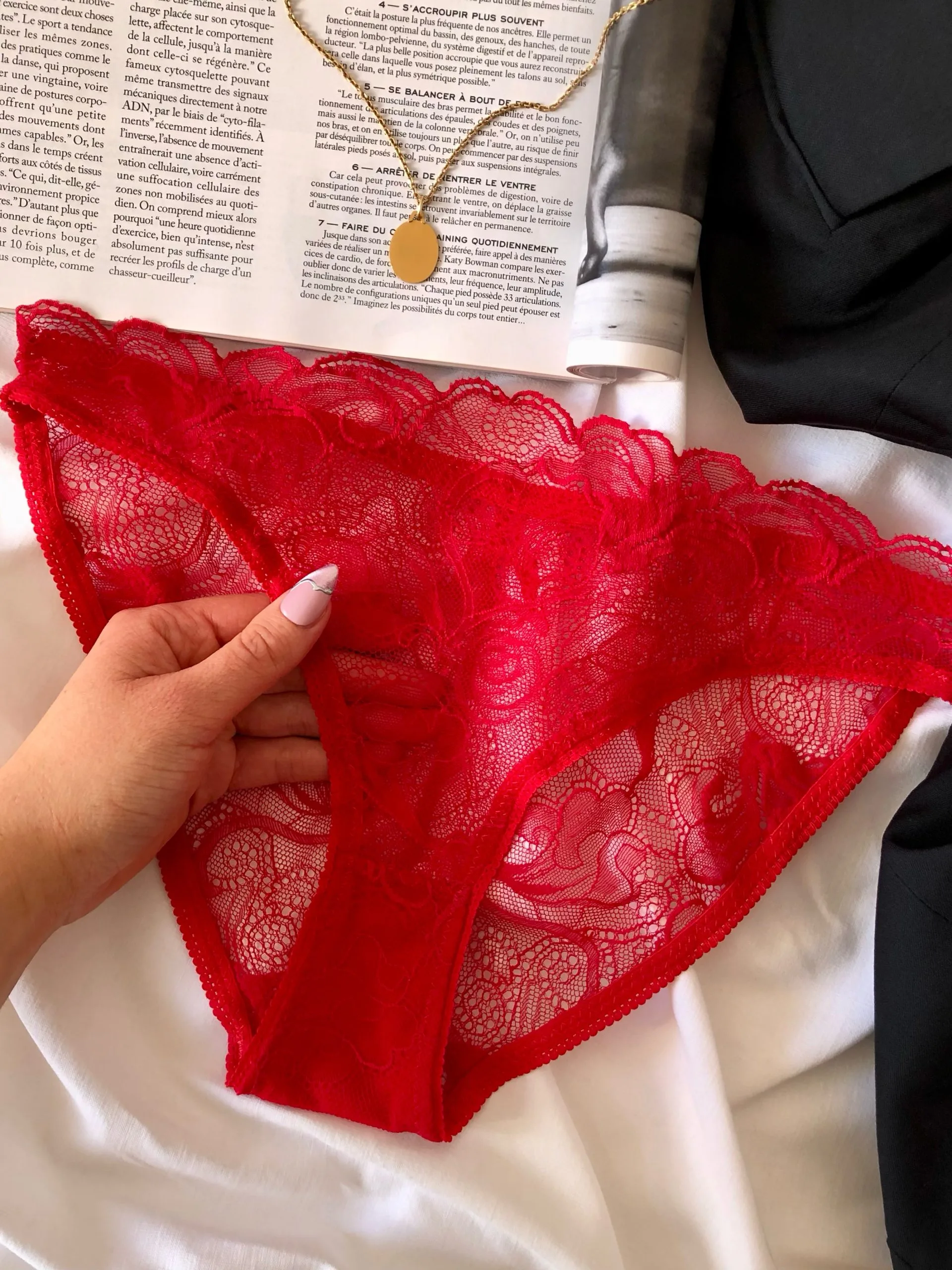 Culotte Eternelle devant bis Culotte Eternelle devant bis