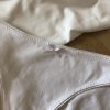 Duo culottes Alter ego blanc noeud Duo de culottes Alter ego