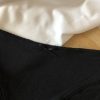Duo culottes Alter ego noir noeud Duo culottes Alter ego noire nœud