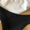 Duo tanga Alter ego noir noeud Duo tanga Alter ego noir nœud
