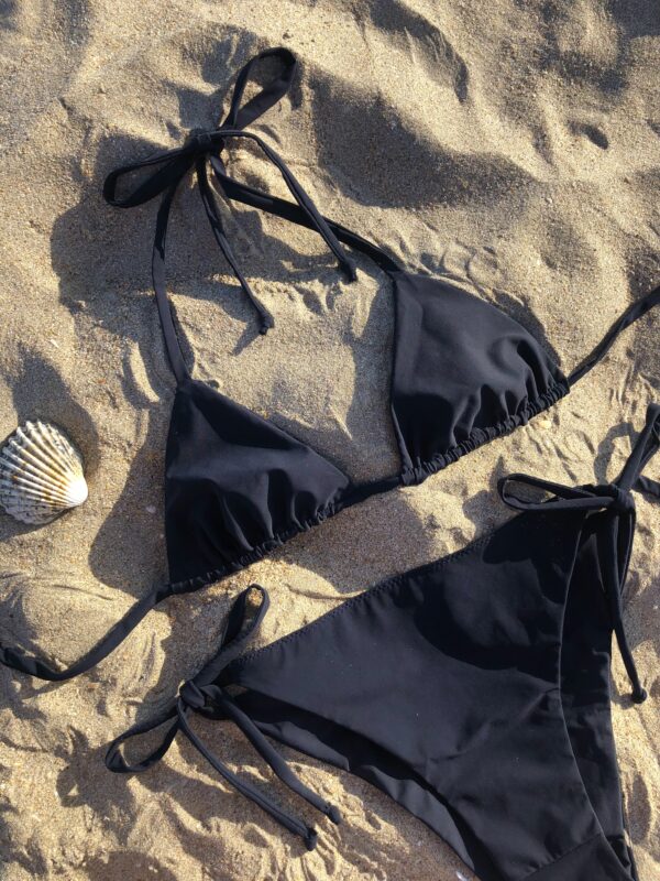 Haut de bikini Sous les Étoiles Haut de bikini Mer Scintillante