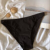 Bas de bikini culotte Sable d'Or