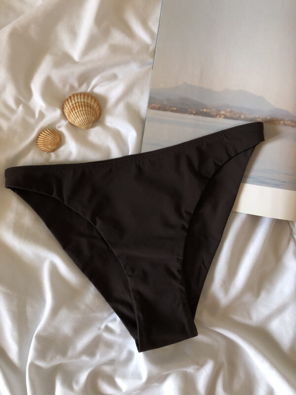 Bas de bikini culotte Sable d'Or