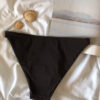 Bas de bikini culotte Sable d'Or