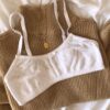 IMG_9633 Brassière Douceur Automnale devant coton pointelle blanc