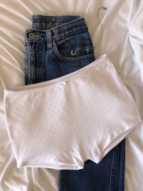 Shorty Douceur Automnale
