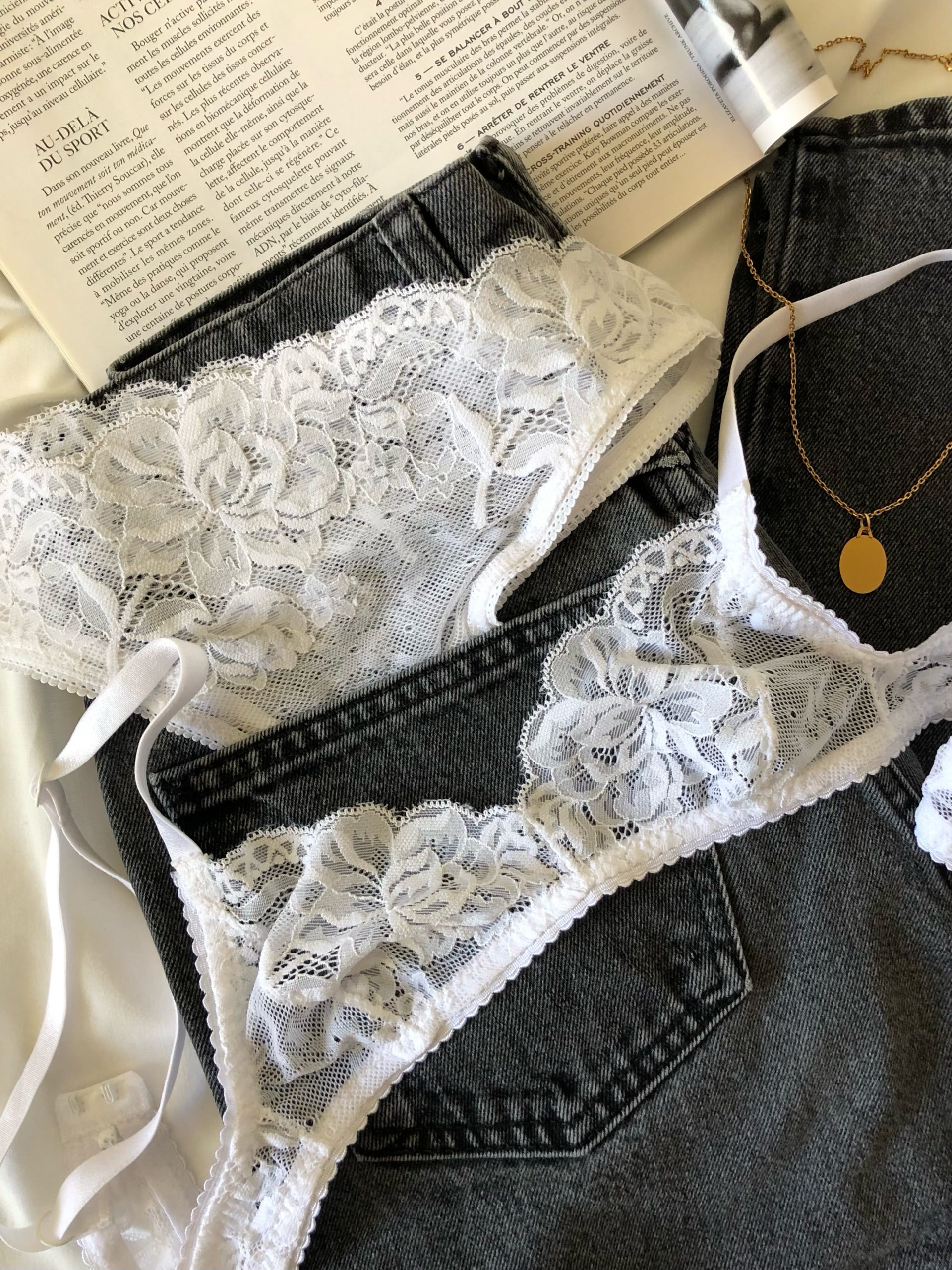 Page La Marque V2