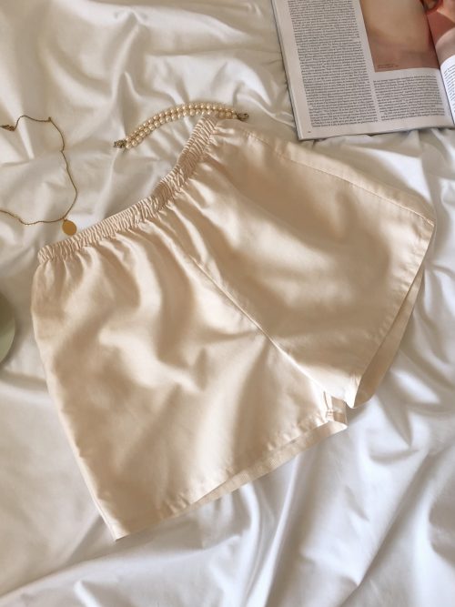 Short Enchanté ivoire devant Short Enchanté ivoire devant