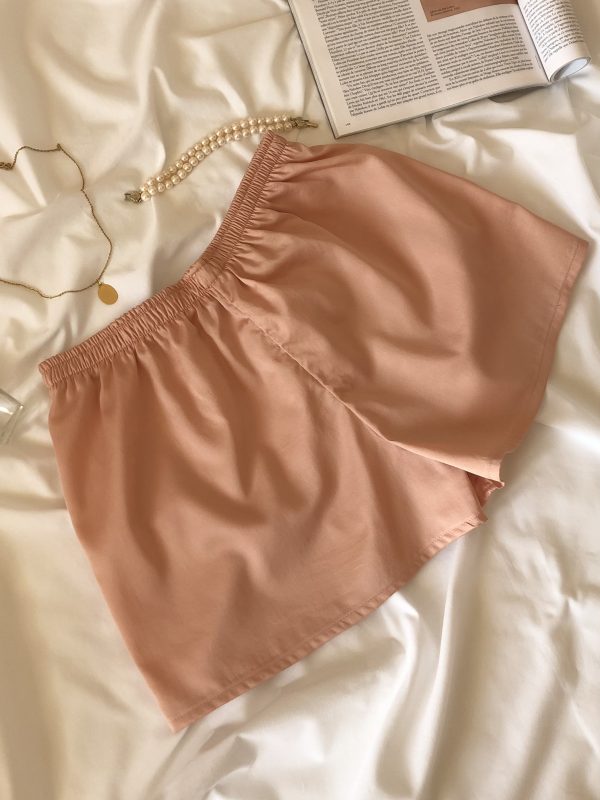 Short Enchante rose derriere