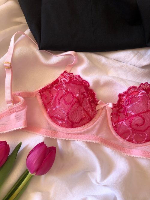 Soutien-gorge Aurore details