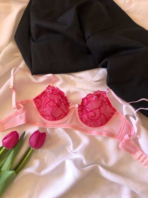 Soutien-gorge Aurore devant Soutien-gorge Aurore devant