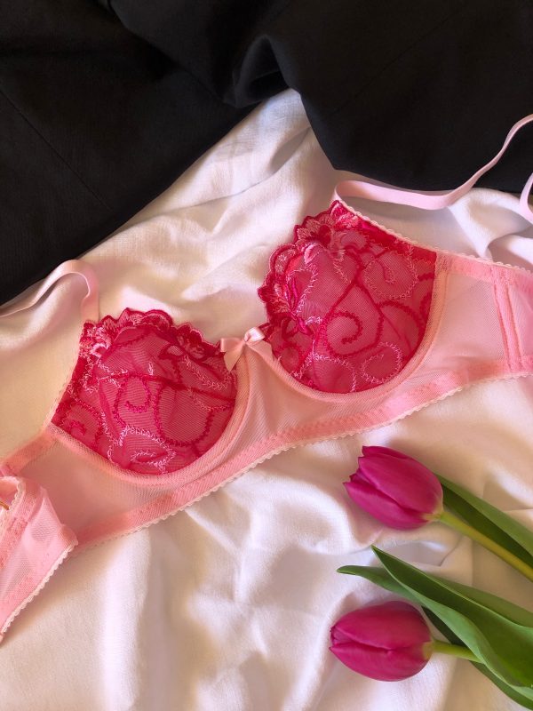 Soutien-gorge Aurore devant bis Soutien-gorge Aurore devant bis