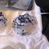 Soutien-gorge Éclat du soir détails Soutien gorge eclat du soir details