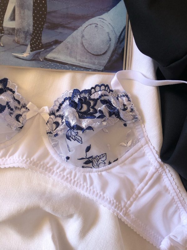 Soutien-gorge Éclat du soir détails Soutien gorge eclat du soir details