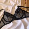 Soutien-gorge Fleurs du soir Soutien gorge à armatures Fleurs du soir