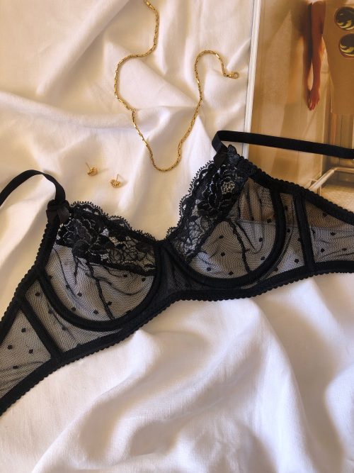 Soutien-gorge Fleurs du soir Soutien gorge à armatures Fleurs du soir