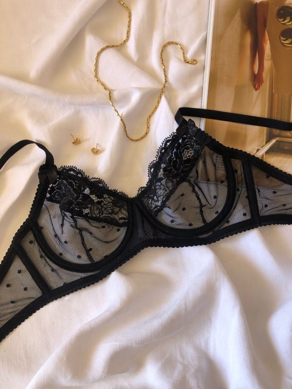 Soutien-gorge Fleurs du soir Soutien gorge à armatures Fleurs du soir
