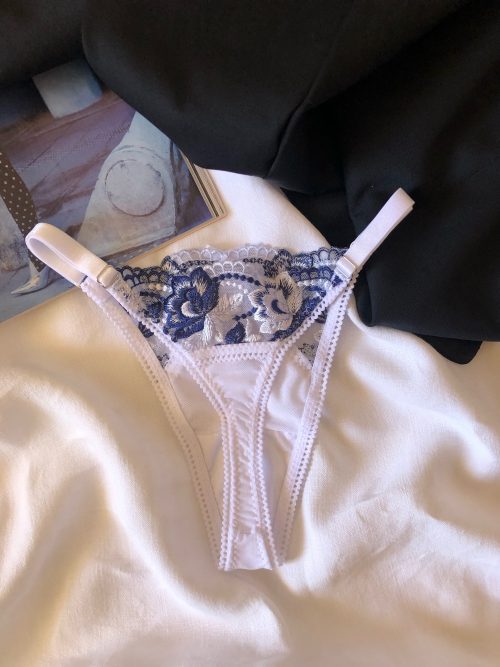 String Eclat du soir derriere