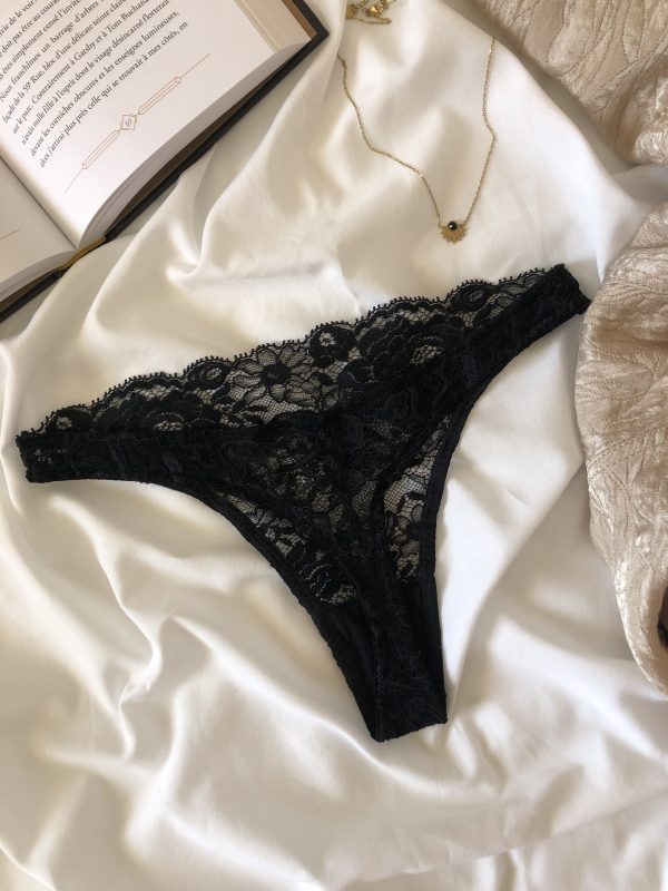 String Promesse derrière String Promesse derriere