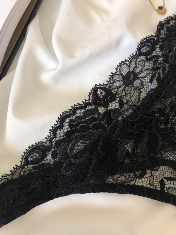 String Promesse détails String Promesse details