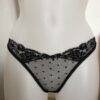 Tanga Fleurs du soir