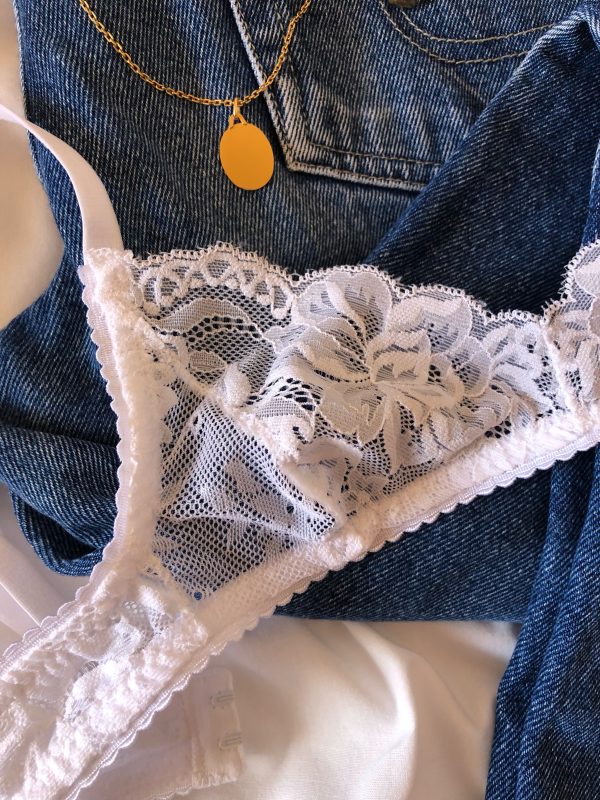 Triangle Tendresse bonnet Triangle Tendresse bonnet
