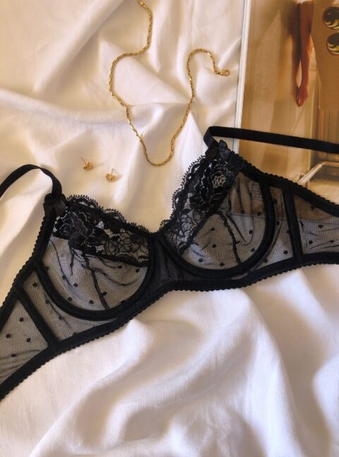 Soutien-gorge Fleurs du soir